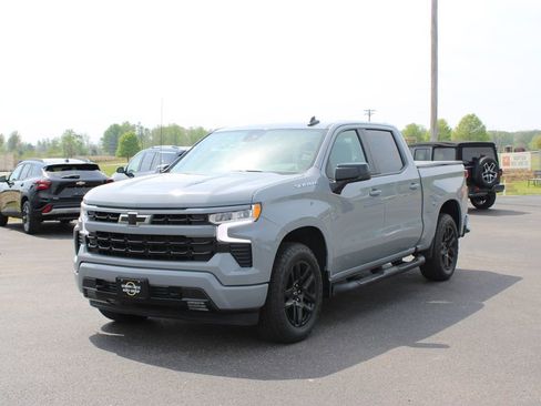 Used 2024 Chevrolet Silverado 1500 RST w/ Protection Package image 4