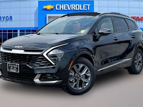 Used 2023 Kia Sportage SX Prestige AWD/4WD image 3