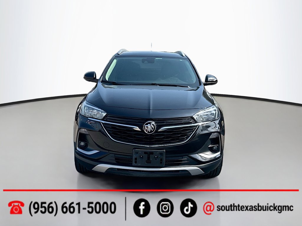 Used 2023 Buick Encore GX Select w/ Safety Package II FWD image 2