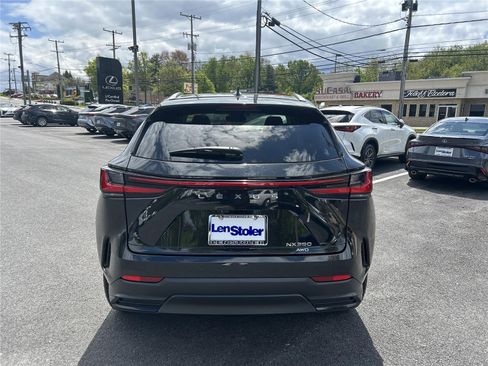 Used 2024 Lexus NX 350 AWD w/ Cold Area Package image 4