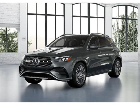 New 2026 Mercedes-Benz GLE 350 4MATIC image 40