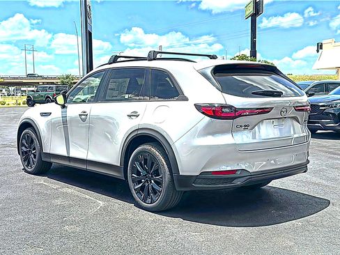 New 2026 MAZDA CX-90 3.3 Turbo w/ Premium Sport Pkg AWD/4WD image 6
