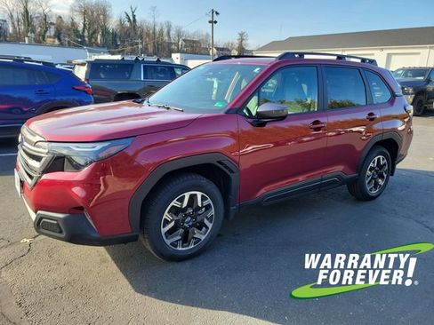 New 2026 Subaru Forester Premium image 3