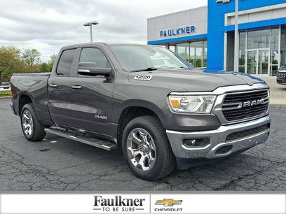 Used 2020 RAM 1500 Big Horn