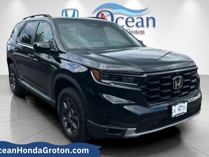 Used 2023 Honda Pilot TrailSport