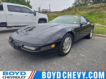 Used 1994 Chevrolet Corvette Coupe