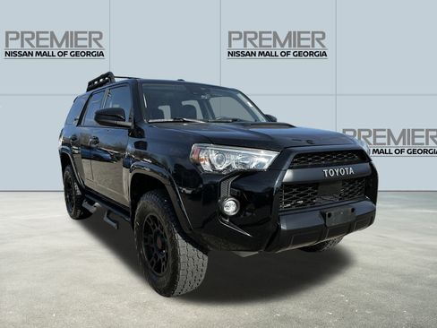 Used 2020 Toyota 4Runner TRD Pro image 3