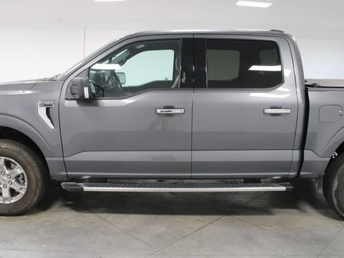 Used 2023 Ford F150 XLT w/ Equipment Group 302A High AWD/4WD image 6