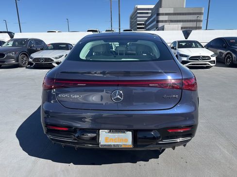 Certified 2023 Mercedes-Benz EQS 580 4MATIC Sedan image 6