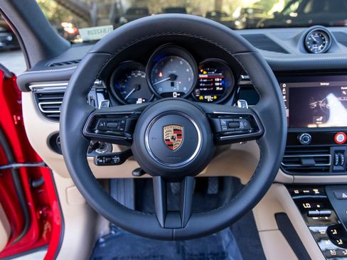 New 2026 Porsche Macan S AWD/4WD image 32