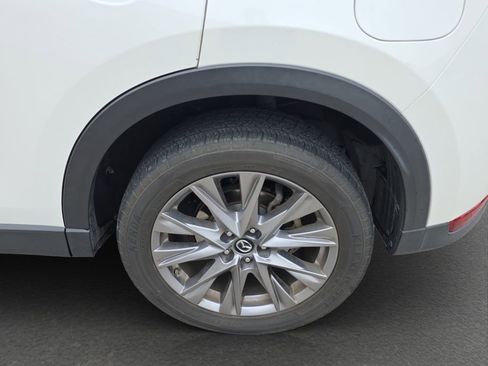 Used 2020 MAZDA CX-5 Grand Touring FWD image 5