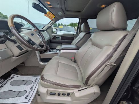 Used 2010 Ford F150 Platinum AWD/4WD image 13