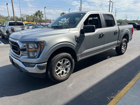Used 2023 Ford F150 XLT image 8