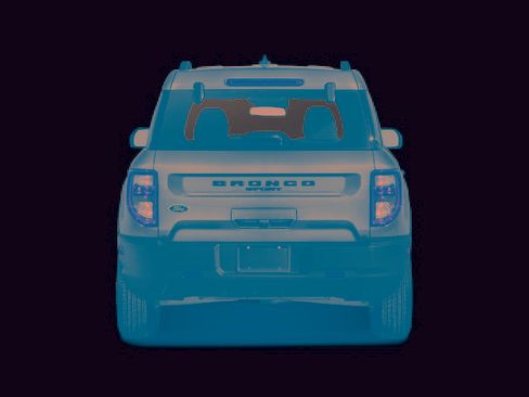 Certified 2021 Ford Bronco Sport AWD/4WD image 5