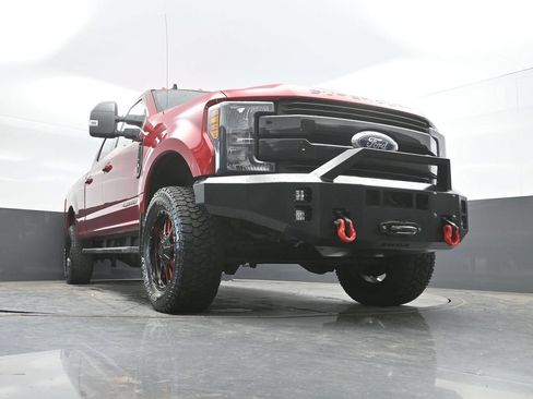 Used 2019 Ford F350 Lariat w/ Lariat Ultimate Package AWD/4WD image 44