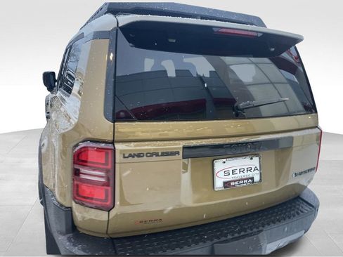 New 2026 Toyota Land Cruiser Base image 10