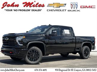 New 2026 Chevrolet Silverado 2500 LTZ w/ LTZ Plus Package AWD/4WD video 1
