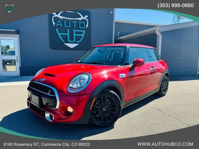 Used 2017 MINI Cooper S