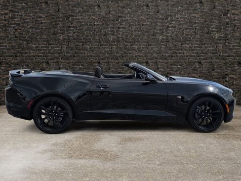 Used 2023 Chevrolet Camaro LT w/ RS Package RWD image 3