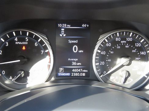 Used 2022 INFINITI Q50 Luxe w/ Cargo Package image 21