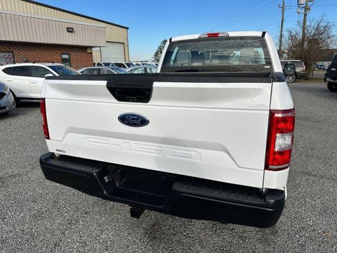 Used 2018 Ford F150 XL w/ Trailer Tow Package w/101A image 8