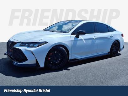 Used 2021 Toyota Avalon TRD