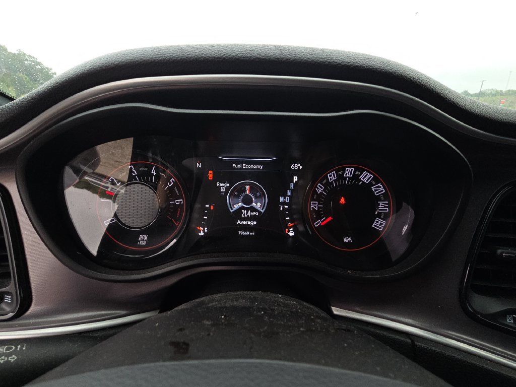 Used 2021 Dodge Challenger SXT w/ Blacktop Package RWD image 9