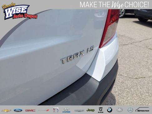 Used 2016 Chevrolet Trax LS FWD image 21