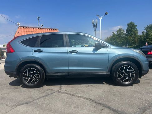 Used 2016 Honda CR-V SE image 3