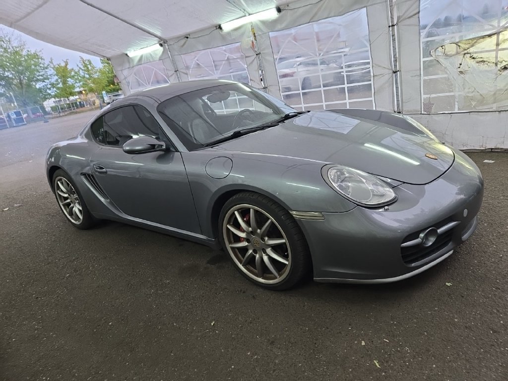 Used 2006 Porsche Cayman S RWD image 1