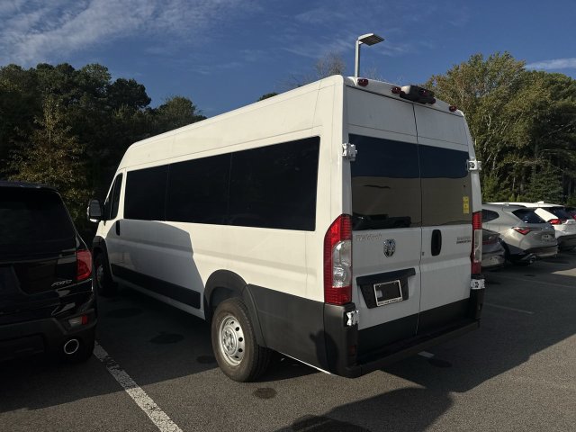 Used 2023 RAM ProMaster 3500 FWD image 7