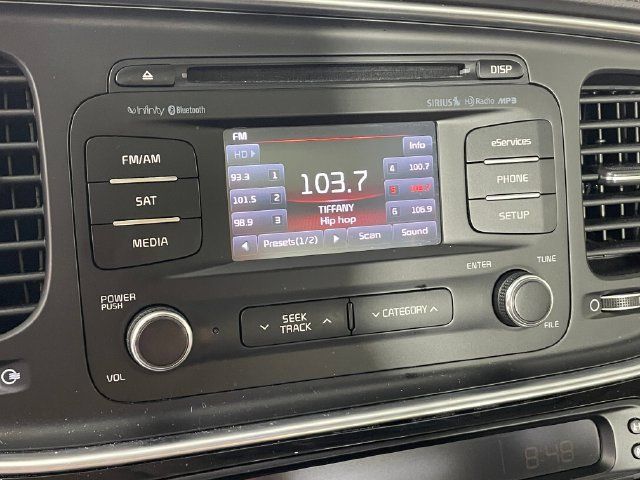 Used 2015 Kia Optima EX w/ EX Premium Package FWD image 7