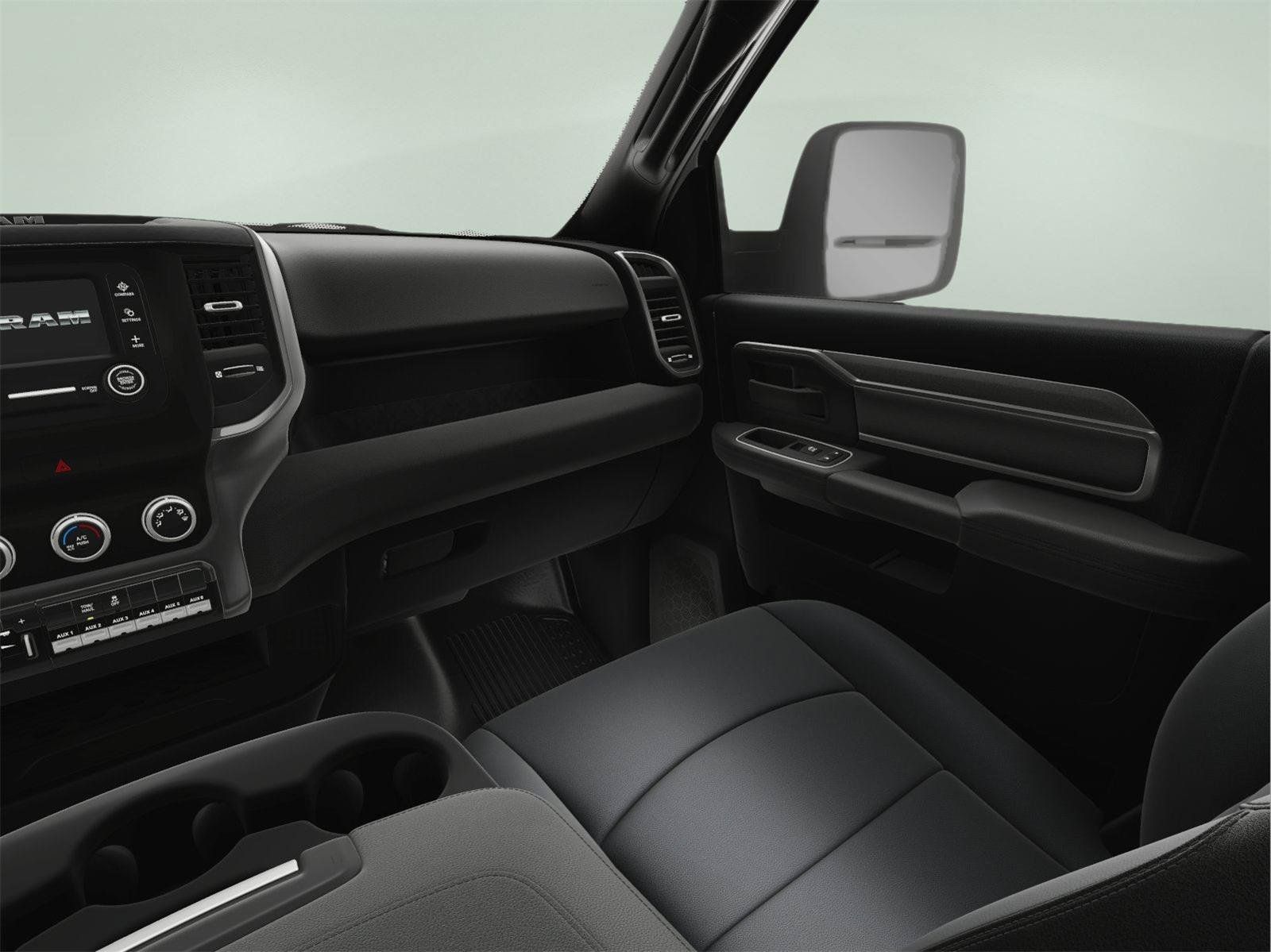 New 2024 RAM 3500 Tradesman AWD/4WD image 21