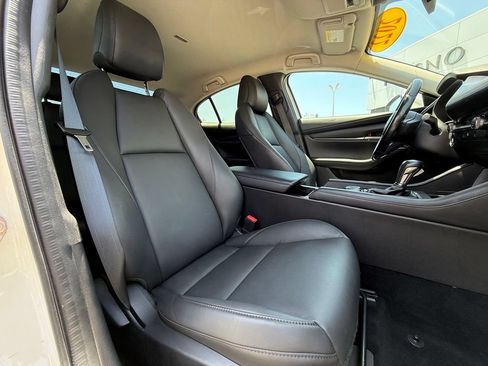 Certified 2022 MAZDA MAZDA3 s FWD image 16