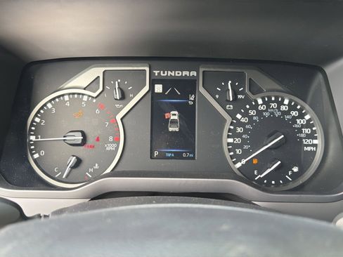 New 2026 Toyota Tundra SR5 AWD/4WD image 13