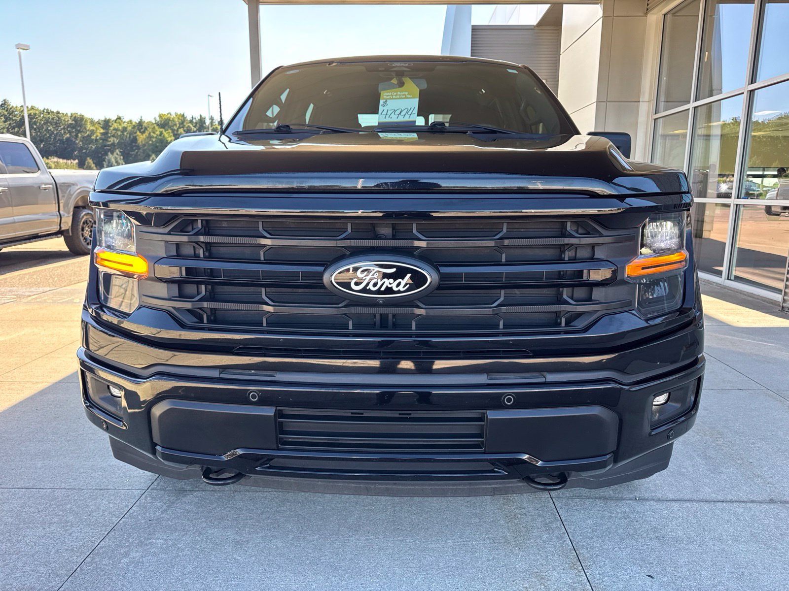 Certified 2024 Ford F150 XLT w/ Equipment Group 302A MID AWD/4WD image 11
