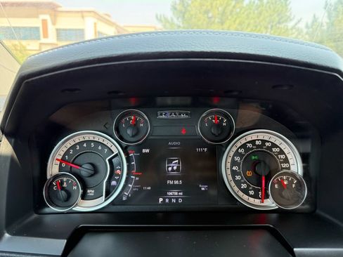 Used 2017 RAM 1500 Sport w/ Quick Order Package 26Q Night AWD/4WD image 35