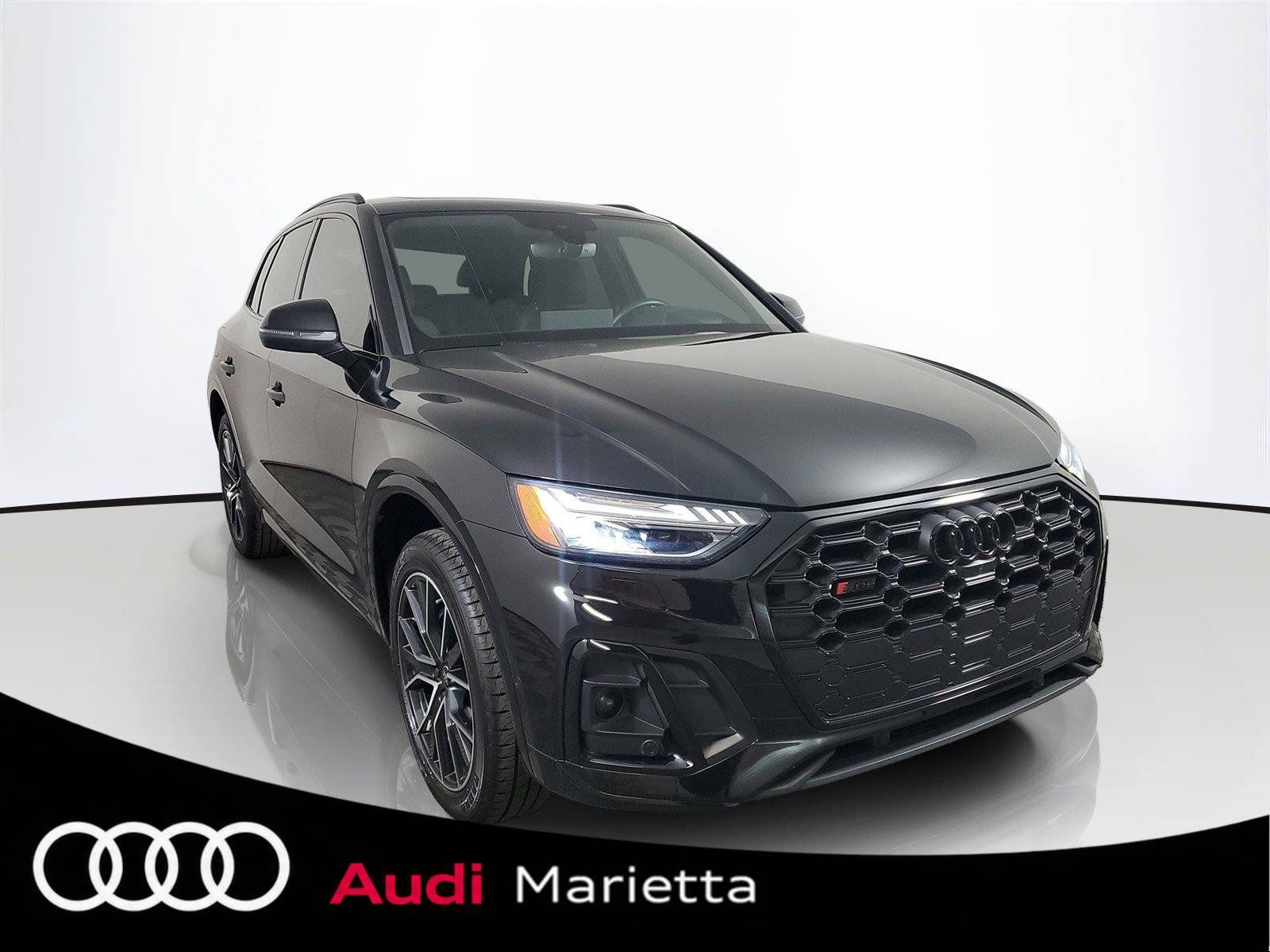 Used 2023 Audi SQ5 Prestige AWD/4WD image 1