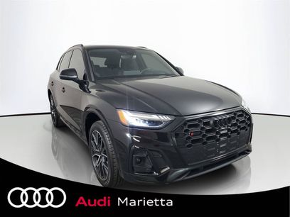 Used 2023 Audi SQ5 Prestige