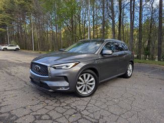 Used 2019 INFINITI QX50 Essential w/ Premium Heat Package video 1