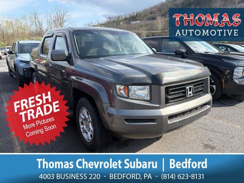 Used 2008 Honda Ridgeline RTS image 1