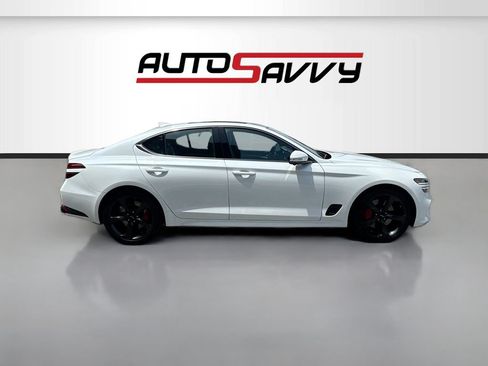 Used 2026 Genesis G70 3.3T Sport Prestige RWD image 8