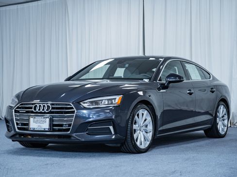Used 2018 Audi A5 2.0T Premium Plus w/ Premium Plus image 3