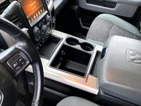 Used 2015 RAM 2500 Big Horn image 17