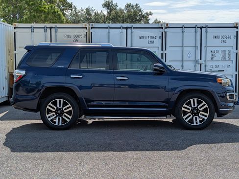 Used 2016 Toyota 4Runner Limited RWD image 4