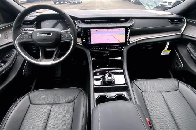 New 2026 Jeep Grand Cherokee Limited AWD/4WD image 27