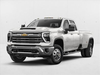 Used 2024 Chevrolet Silverado 3500 LT