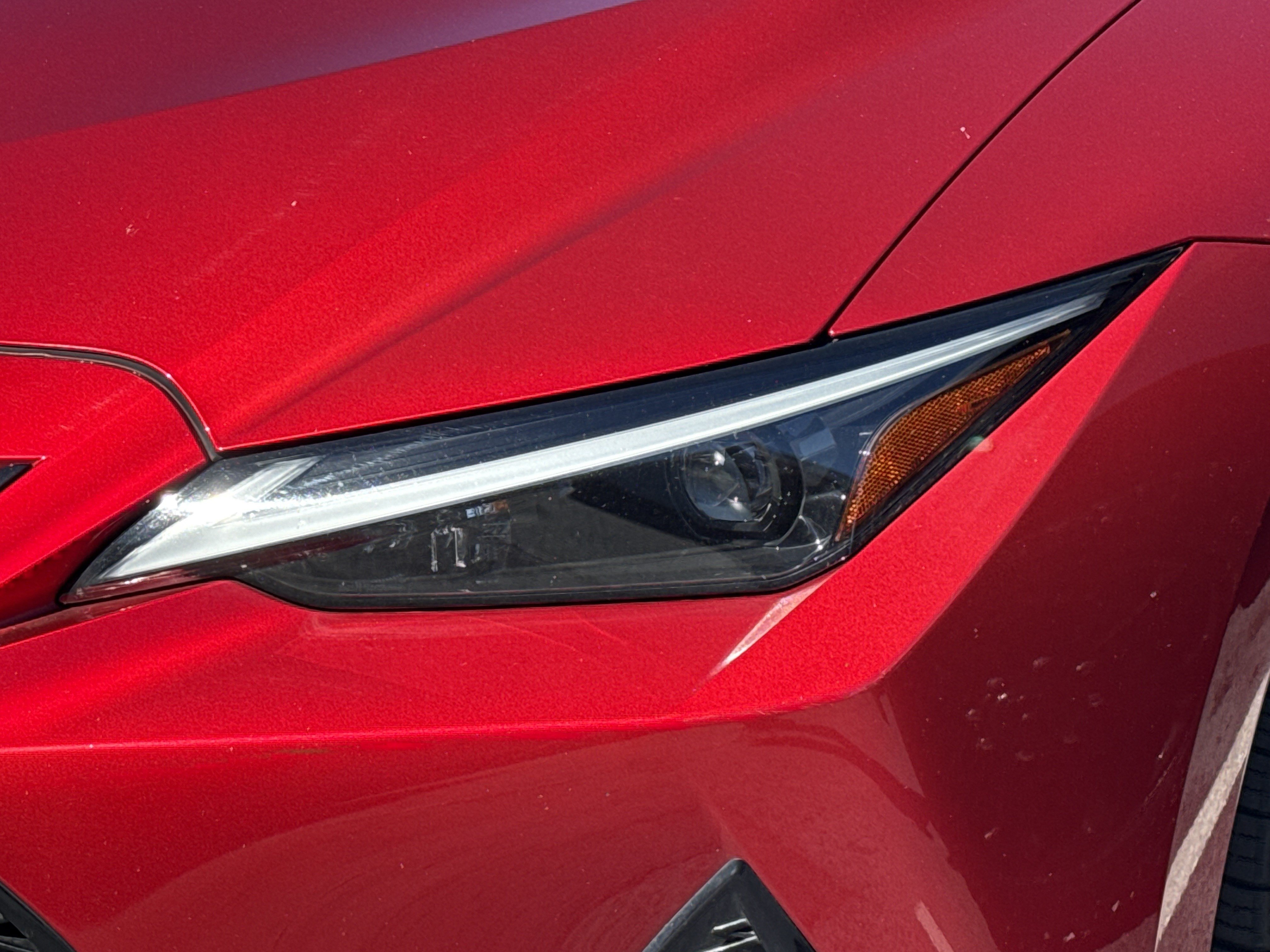 Used 2025 Lexus IS 350 F Sport w/ Accessory Package 2 RWD image 6