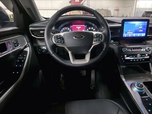 Certified 2020 Ford Explorer Limited image 5