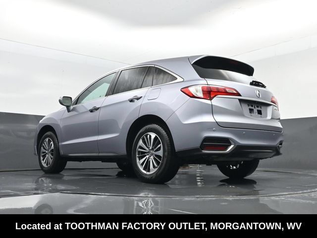 Used 2016 Acura RDX w/ Advance Package AWD/4WD image 25